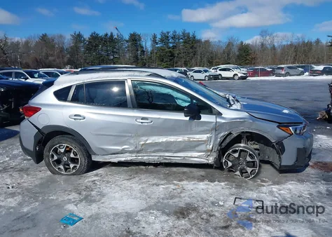 2018 Subaru Crosstrek 2.0I из США, поврежденный, VIN JF2GTAAC9JH208497